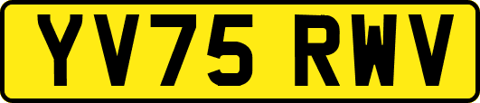 YV75RWV