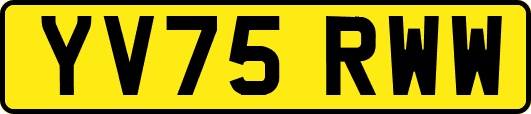 YV75RWW