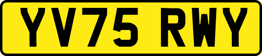 YV75RWY