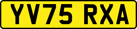 YV75RXA