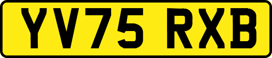YV75RXB
