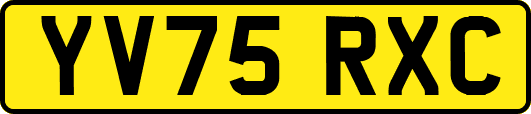 YV75RXC