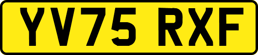YV75RXF