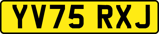 YV75RXJ