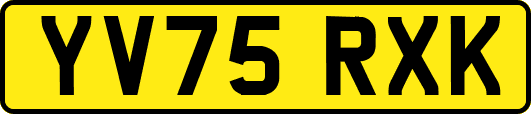 YV75RXK