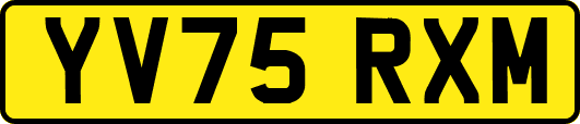 YV75RXM