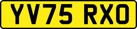YV75RXO