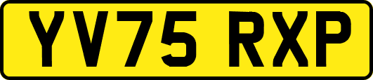 YV75RXP