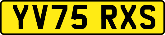 YV75RXS