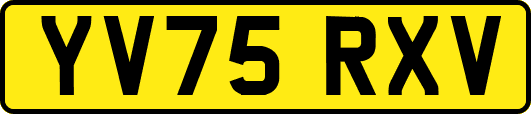 YV75RXV