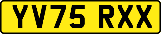 YV75RXX