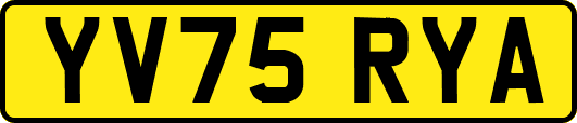 YV75RYA