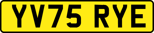 YV75RYE