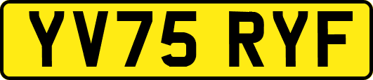 YV75RYF