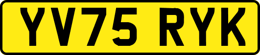 YV75RYK