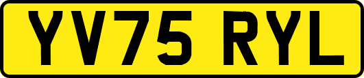 YV75RYL