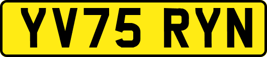 YV75RYN