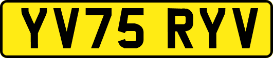 YV75RYV