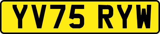 YV75RYW