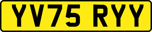 YV75RYY