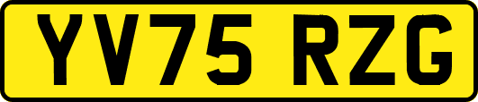 YV75RZG