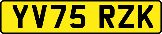 YV75RZK