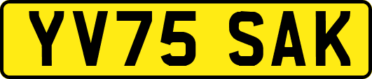 YV75SAK