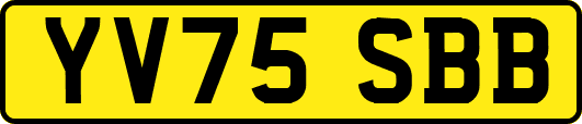 YV75SBB