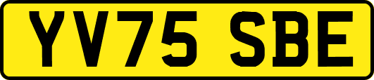 YV75SBE