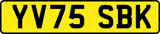 YV75SBK