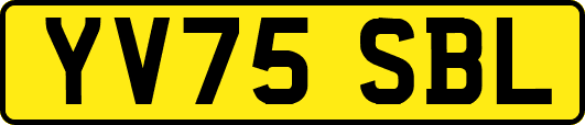 YV75SBL