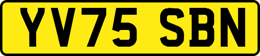 YV75SBN