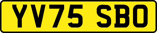 YV75SBO