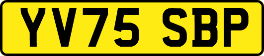 YV75SBP