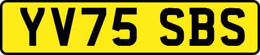 YV75SBS