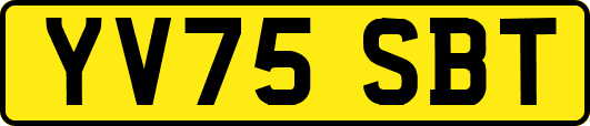 YV75SBT