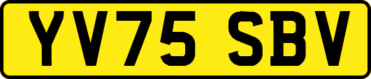 YV75SBV