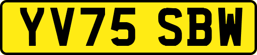 YV75SBW