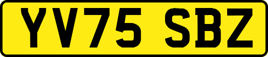 YV75SBZ