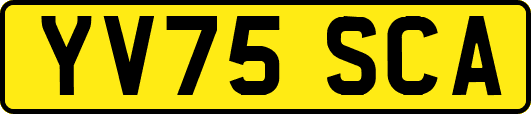 YV75SCA