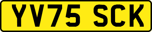 YV75SCK
