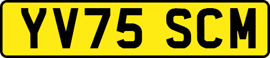 YV75SCM
