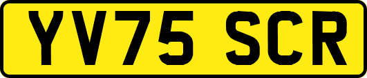 YV75SCR