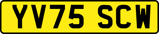 YV75SCW