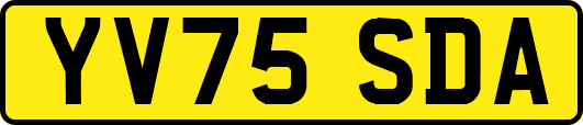 YV75SDA