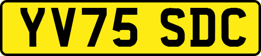 YV75SDC