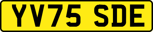 YV75SDE