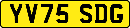 YV75SDG