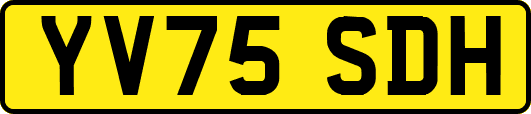 YV75SDH