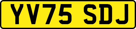 YV75SDJ